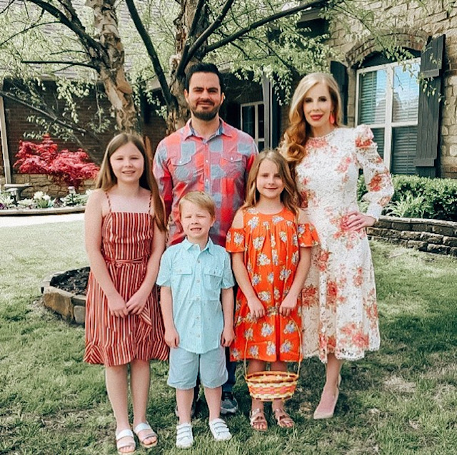 Easter hot sale outfits family