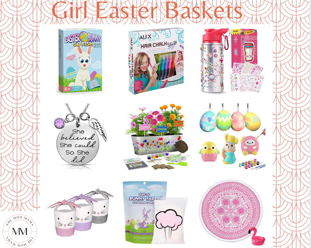 Family Easter Outfits and Easter Basket Ideas - Emily Young Style