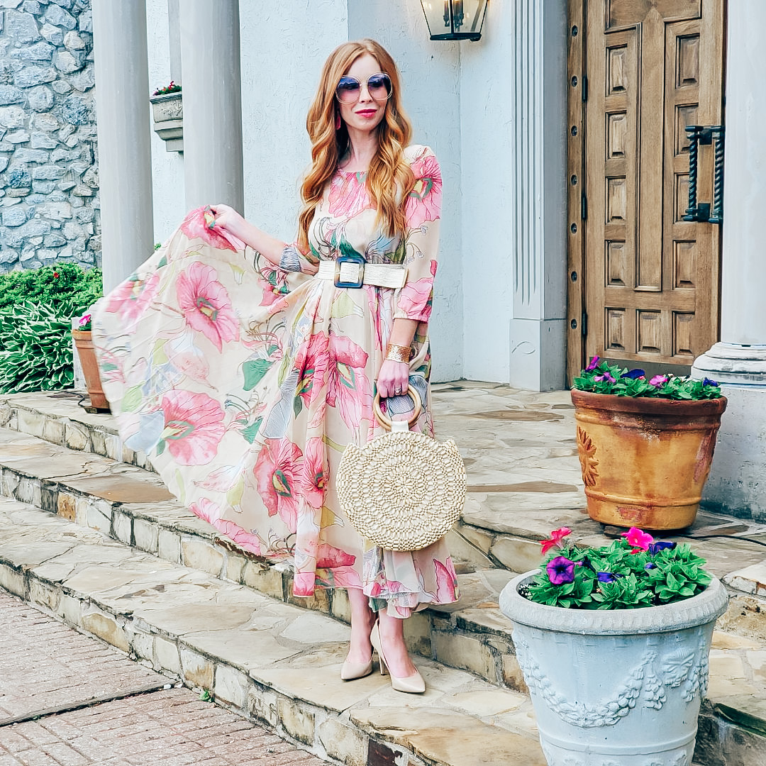Dresses to Wear to a Spring/ Summer Wedding - Emily Young Style