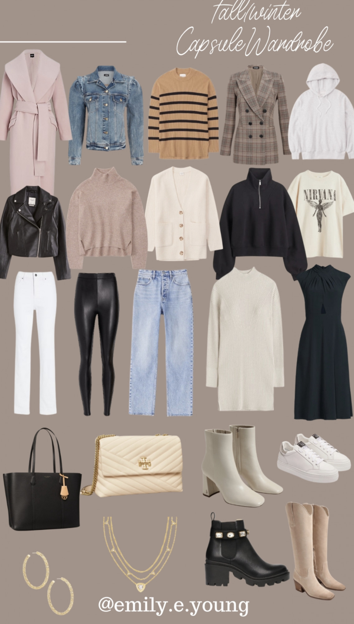 10 Effortless Fall Outfits To Wear Now - Important Enough
